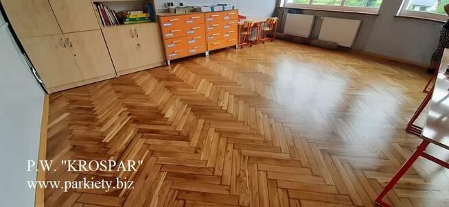 Cyklinowanie podłóg Nowa Sól - Cyklinowanie Lubuskie