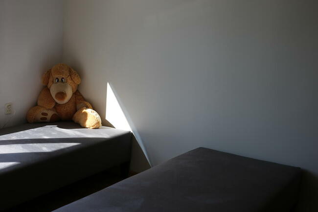 Dom z dużą działką blisko natury