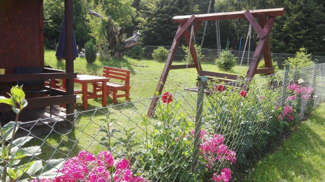 Zakątek na tej Ziemi- domki letniskowe