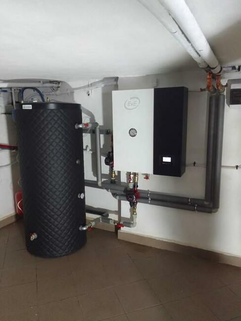 ECO Kocioł Jonowy EvE- Modern Home System