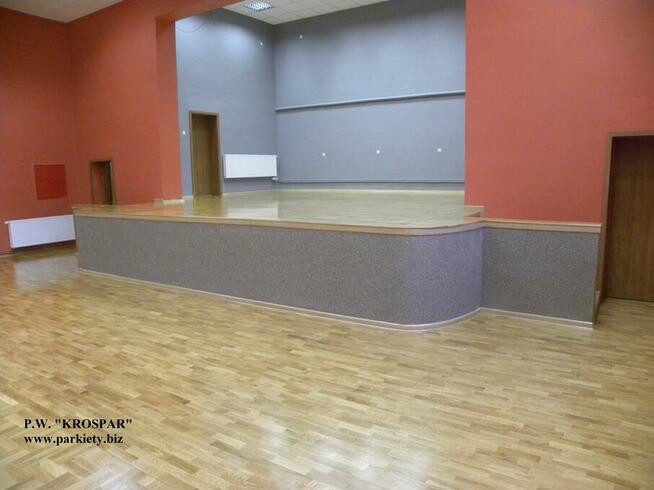 Cyklinowanie podłóg Nowa Sól - Cyklinowanie Lubuskie