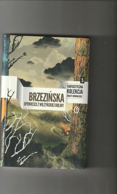 Opowieści z Wilżyńskiej Doliny - Anna Brzezińska