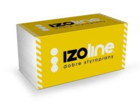 Styropian Izoline Fasada Plus 0,042 15 cm