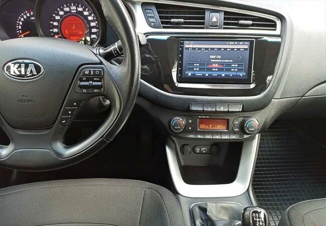 Kia Ceed Ceed 1.4 L 2017 salon PL