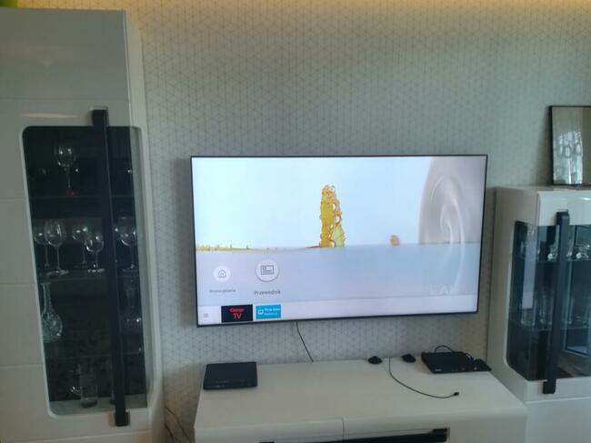 Montaż ustawienie anten sat- dvb t Montaż telewizora