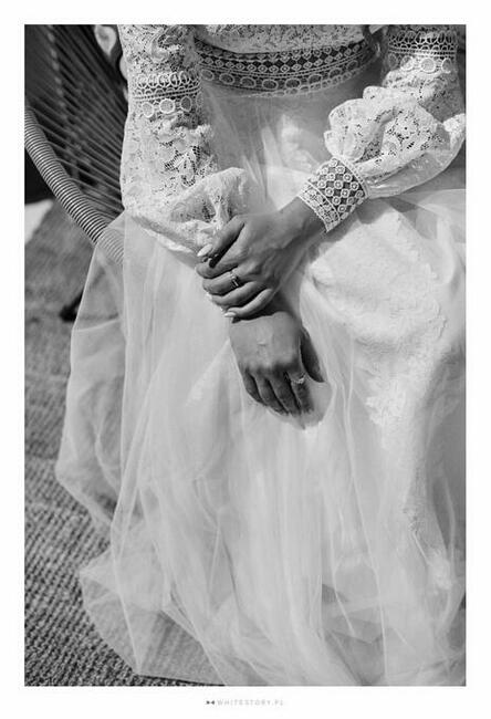 Suknię ślubną sprzedam