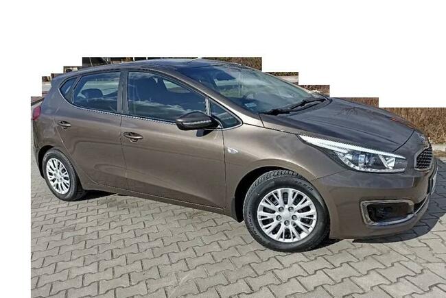 Kia Ceed Ceed 1.4 L 2017 salon PL