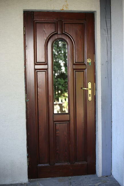 Dom z dużą działką blisko natury