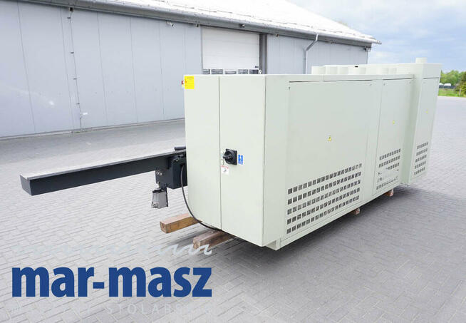 Strugarka czterostronna WEINIG UNIMAT 23E *** Mar - Masz