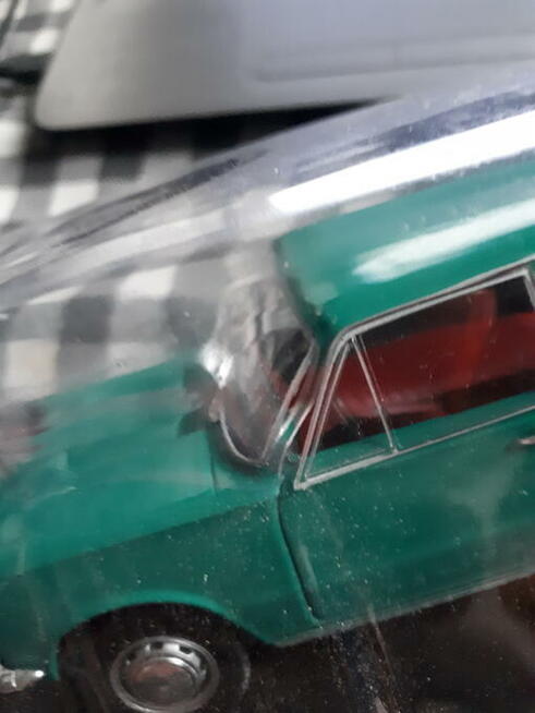 Fiat 125P Polski (1970) 1:24 Hachette