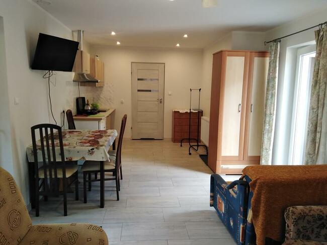 Zakątek na tej Ziemi- domki letniskowe