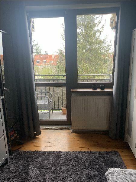 BISKUPIN - klimatyczne mieszkanie z balkonem i ogrodem