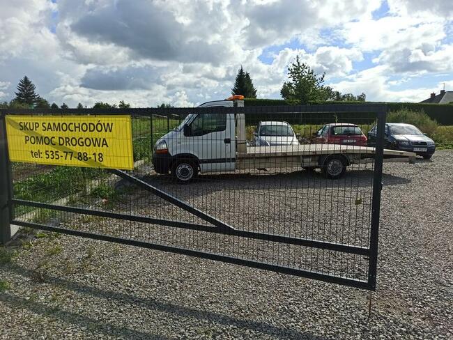 Holowanie Laweta Pomoc Drogowa 24 Złomowanie Kasacja Kraków