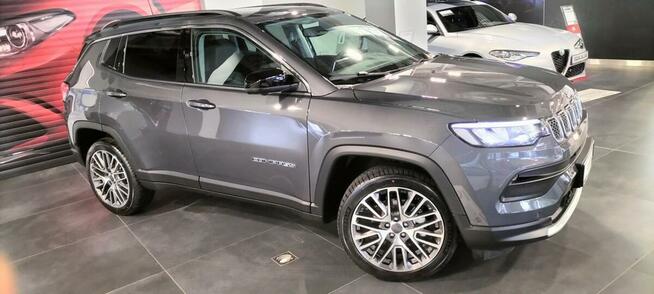 Jeep Compass LIMITED MHEV 130KM automat