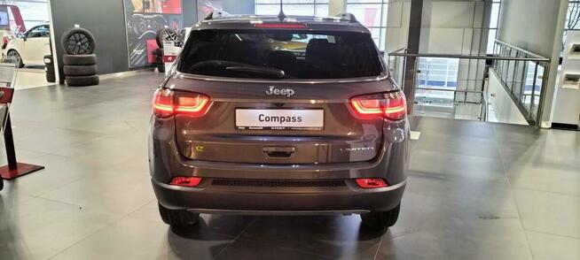 Jeep Compass LIMITED MHEV 130KM automat