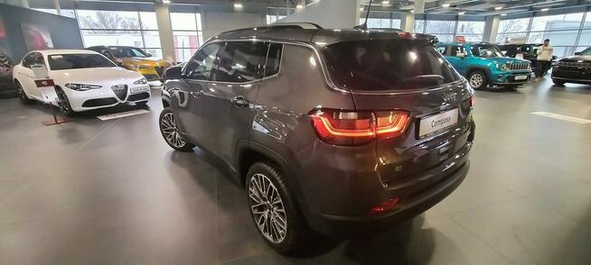 Jeep Compass LIMITED MHEV 130KM automat