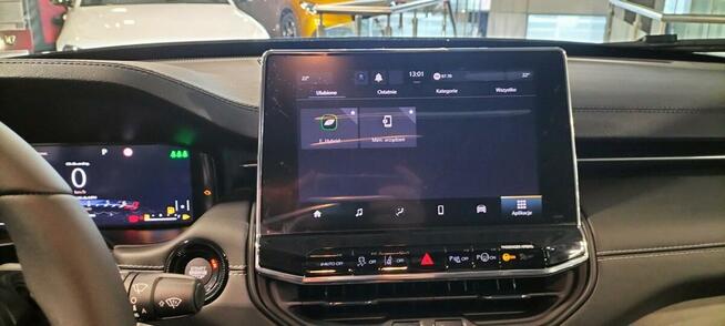 Jeep Compass LIMITED MHEV 130KM automat