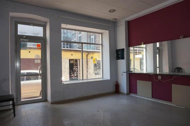 Lokal użytkowy Sosnowiec Centrum, Targowa