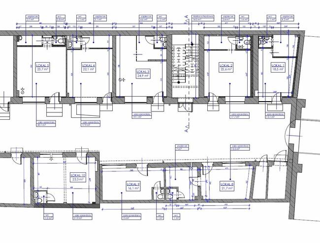 Lokal użytkowy Sosnowiec Centrum, Targowa