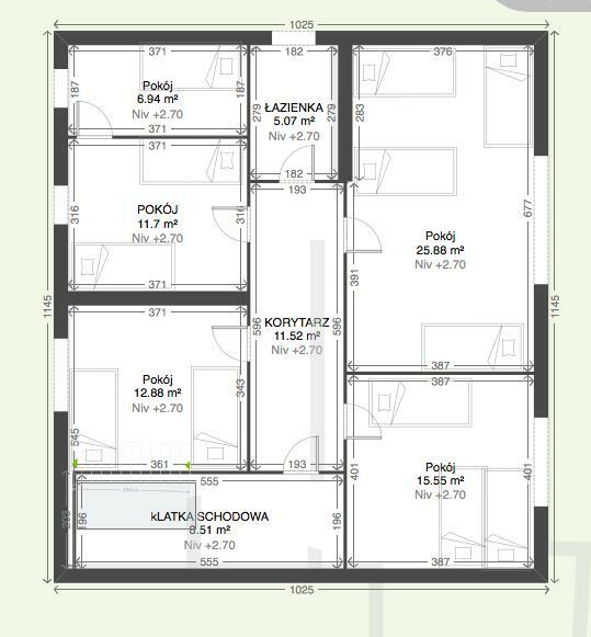 Dom z dużą działką blisko natury