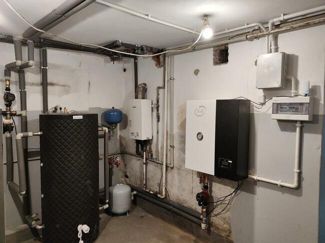 ECO Kocioł Jonowy EvE- Modern Home System