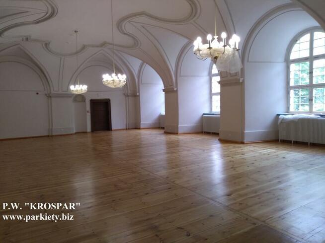 Cyklinowanie podłóg Nowa Sól - Cyklinowanie Lubuskie