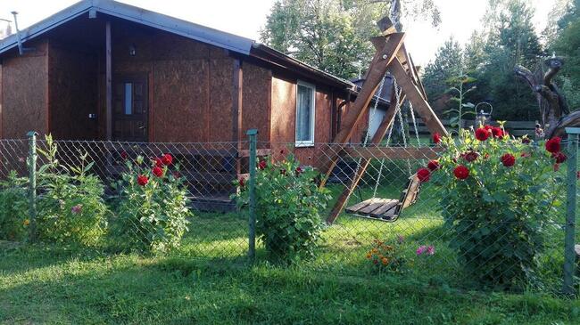 Zakątek na tej Ziemi- domki letniskowe