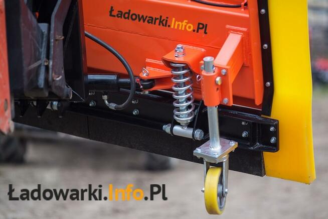 PŁUG ŚNIEŻNY STRZAŁKOWY 1.47m EURO/TUZ