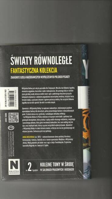 Opowieści z Wilżyńskiej Doliny - Anna Brzezińska