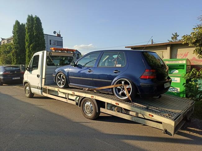 Holowanie Laweta Pomoc Drogowa 24 Złomowanie Kasacja Kraków