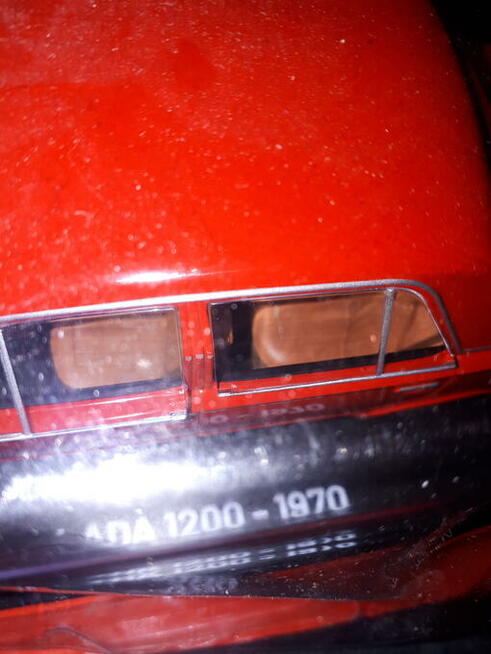 Lada 1200 (1970) 1:24 Hachette