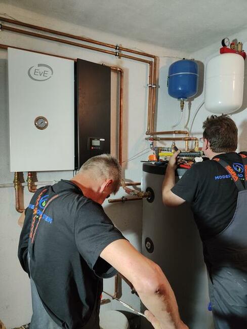 ECO Kocioł Jonowy EvE- Modern Home System