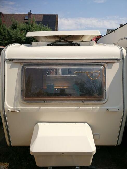 Sprzedam przyczepe kempingowa niewiadów n126