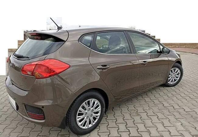 Kia Ceed Ceed 1.4 L 2017 salon PL