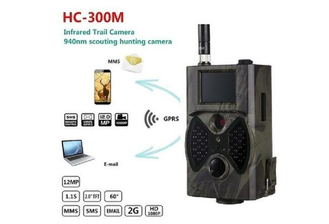 Fotopułapka HC 300M