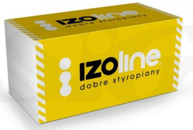Styropian Izoline Fasada Premium 0,038 5cm