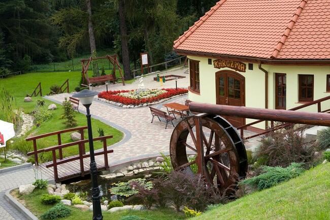 Obiekt do działalności usługowej, hurtowej, Dom Seniora.