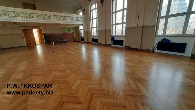 Cyklinowanie podłóg Nowa Sól - Cyklinowanie Lubuskie