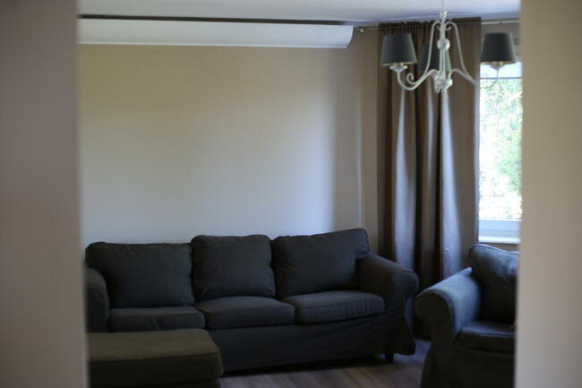 Dom z dużą działką blisko natury