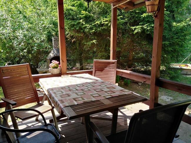 Zakątek na tej Ziemi- domki letniskowe