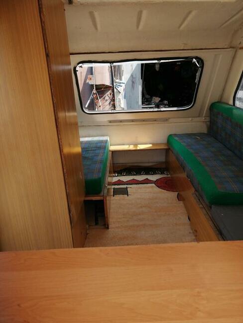 Sprzedam przyczepe kempingowa niewiadów n126