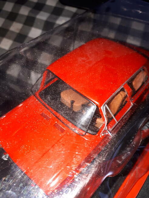Lada 1200 (1970) 1:24 Hachette