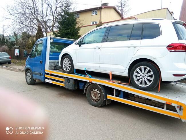 Laweta Łuków Stoczek Łukowski Seroczyn Siedlce