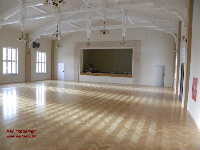 Cyklinowanie podłóg Nowa Sól - Cyklinowanie Lubuskie