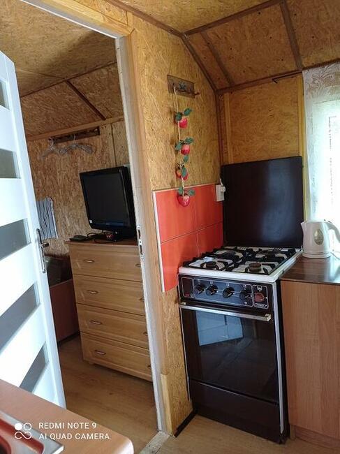 Zakątek na tej Ziemi- domki letniskowe