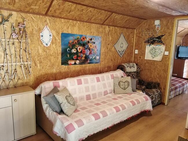 Zakątek na tej Ziemi- domki letniskowe