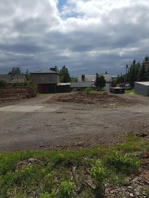 Wynajmę plac 17arów