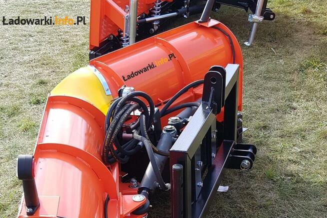 PŁUG ŚNIEŻNY STRZAŁKOWY 1.47m EURO/TUZ