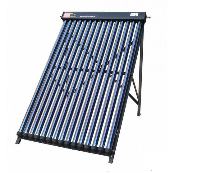 Zestaw solarny PROECOSOL CY-250 nierdzewka, miedź