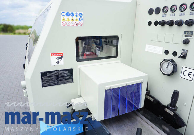 Strugarka czterostronna WEINIG UNIMAT 23E *** Mar - Masz